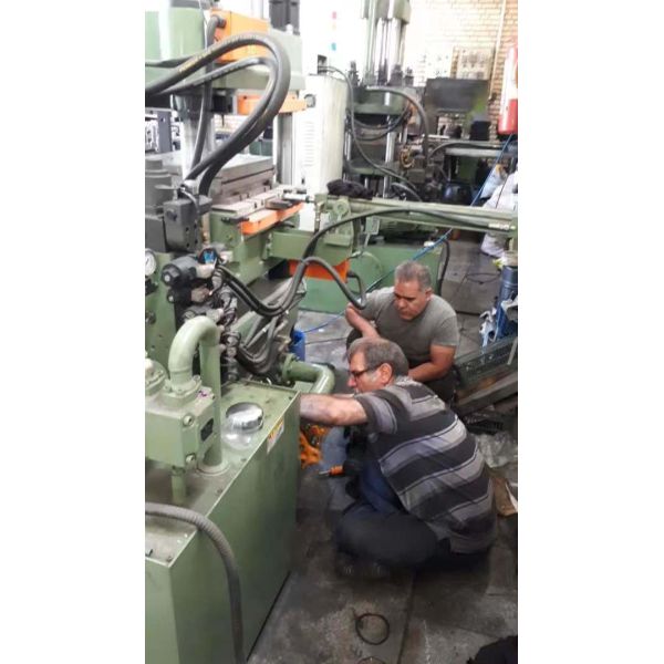 Compression Molding Press for Rubber Sole