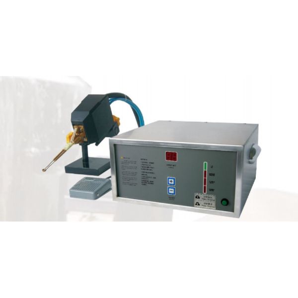Ultra High Frequency Environmentally Friendly No Harmful Emissions Induction Brazing Machine For Copper Pipes