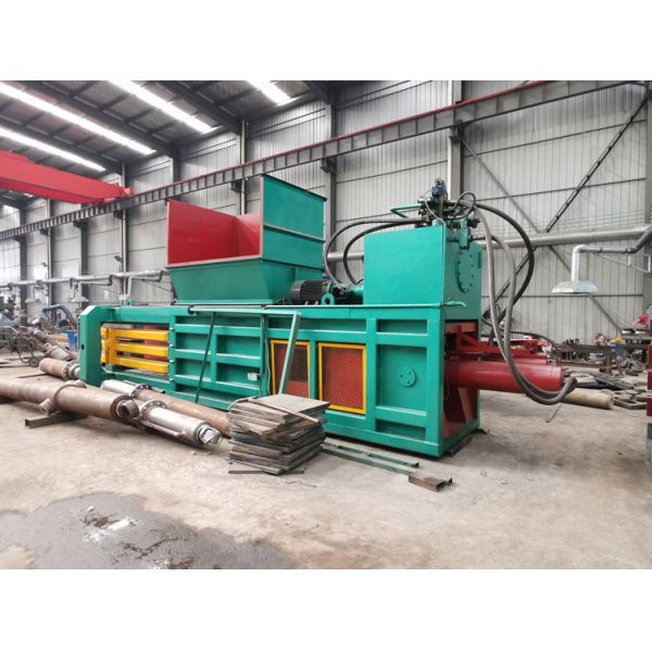 2024 CE Certification Carton Baling Press Machine for Customized Packaging Solutions