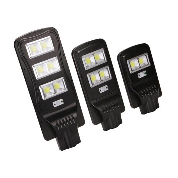 Outdoor Waterproof Ip65 90w Integrated Solar Street Light