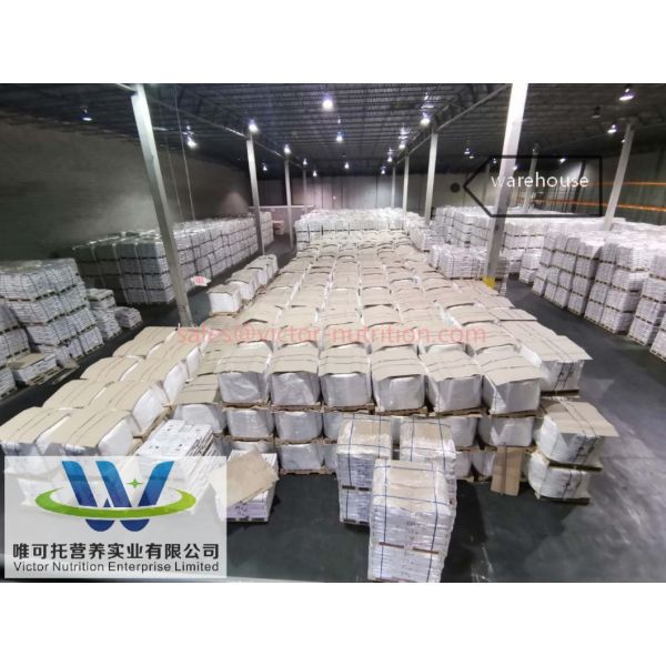 Customized Request Dicalcium Phosphate/DCP 18% Granular/Powder Certification Fami-QS