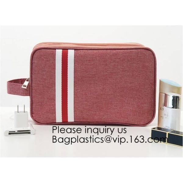 Custom Private Logo Travel Accessories Laundry Pouch 4pcs Packing Cubes Set Compression Travel Cubes, bagease, bagplasti