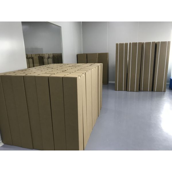 Micron Pleated Polyester Filter Cartridge For High Viscosity Working Environment