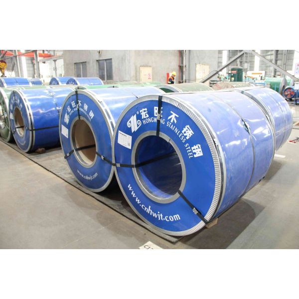 ASTM Ss 304 Coil