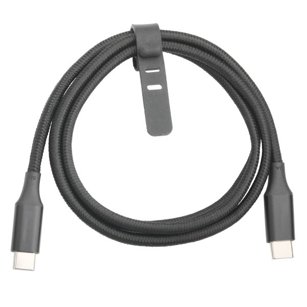 Usb Type C To Usb Type C High Speed Usb Extension Cable With Braided Mesh