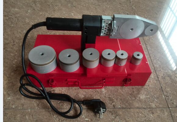Socket Fusion Machine CRJQ-63mm Manual PPR Fitting Connection Equipment