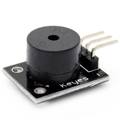 3.3 - 5V Passive Buzzer Arduino Module Demo Code AVR PIC