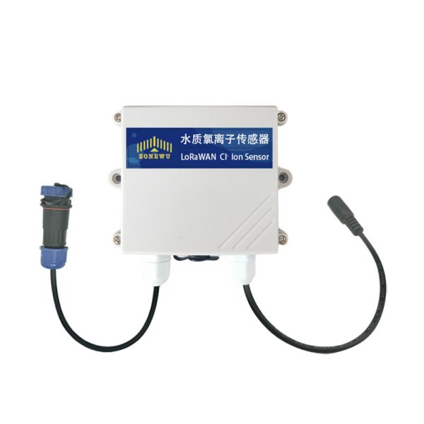 Wireless Digital Industrial Automation Cl Ion Sensor Module with IP68 Protection - IoT & Smart Devices