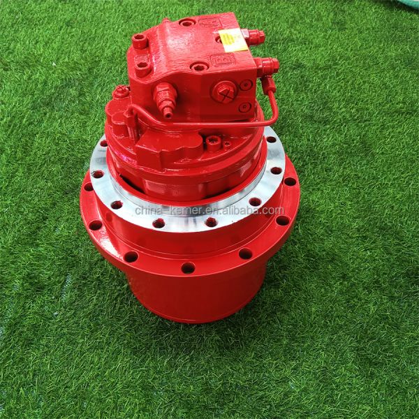 Mobile Crusher and Flotation Machine Slewing Gear Reducer 3500 Input Speed Performance