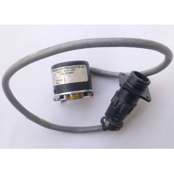 Encoder Ass , 52/72 X-AXIS Accu-Coder 755A-02-S-2000-R-HV-1-S-S-N Especially Suitable For GT5250 79097000