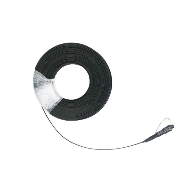 SC APC Connector FTTH Pre Connectorized Fiber Optic Pigtail