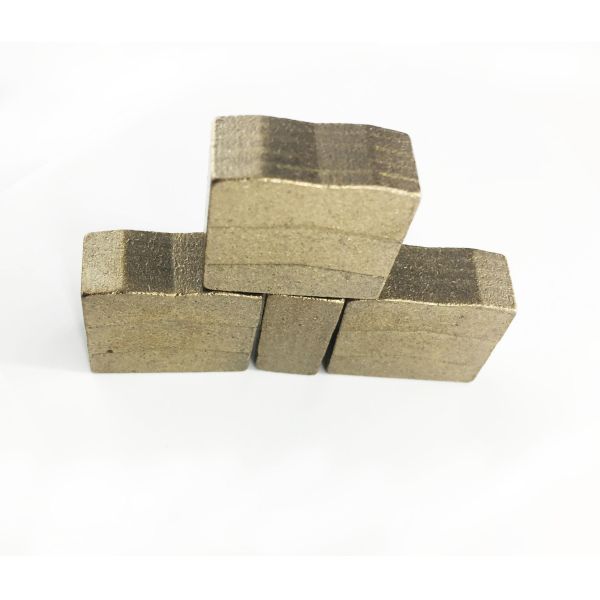 Fast Speed and High Cutting Sharpness Mining Tools with 20mm Height Granite Segments