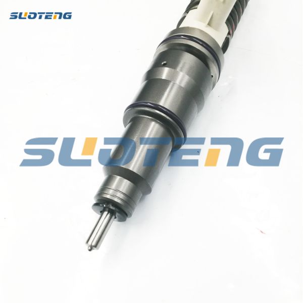 Unit Injector for EC380D EC480D Excavator - Side View