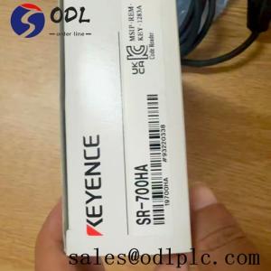 Quality Ultra Compact Keyence Parts SR-700HA Keyence Fixed Type Code Reader 1D And 2D Code Reader for sale