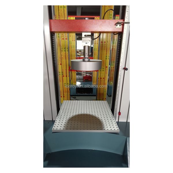 ASTM D3574 ISO 2439 Foam Testing Machine Foam Hardness Compression Tester Tensile Testing Machine Universal Tensile Test