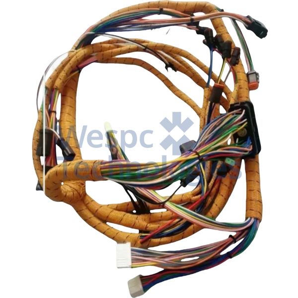 WESPC 204-1812 Internal Chassis Wiring Harness for CAT 330C E330C 322C Excavator