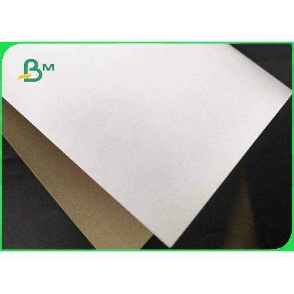 Duplex Board With Grey Back 250g 300g 350g Smooth Surface FSC Coated Duplex Board With Grey Back For Package