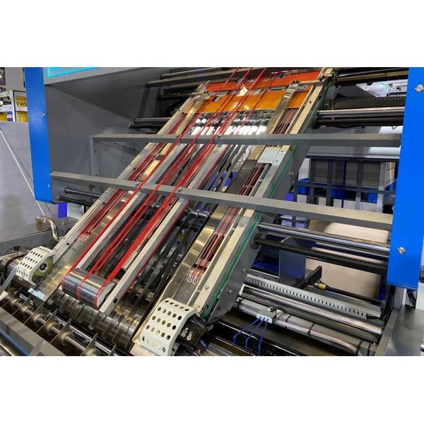 180m/Min Litho High Speed Laminator Machine
