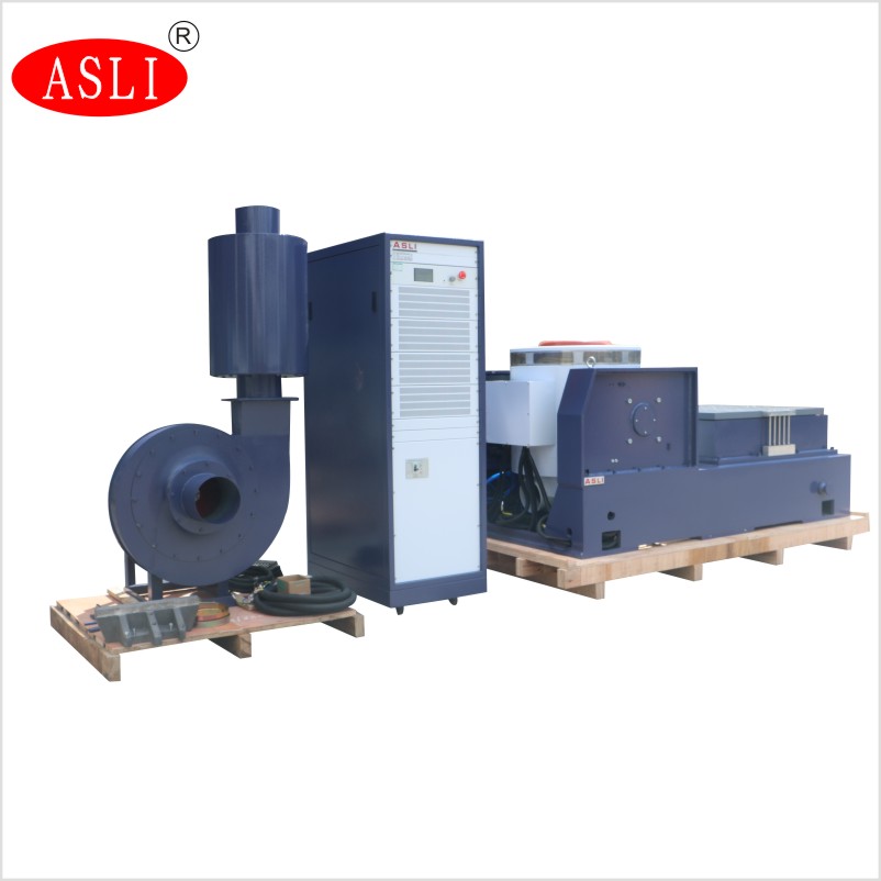 Precision Electronic Vibration for System with Computer Control for Ista 3A Standard Reliability Shock and Durability Testing