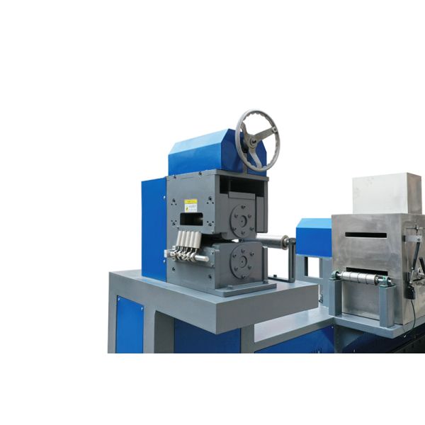 Supply Plastic Machinery PP Extruder PP Strapping Production Line For Packaging Industry