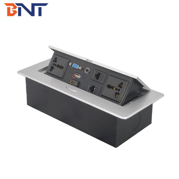 Pop Up Desktop Socket