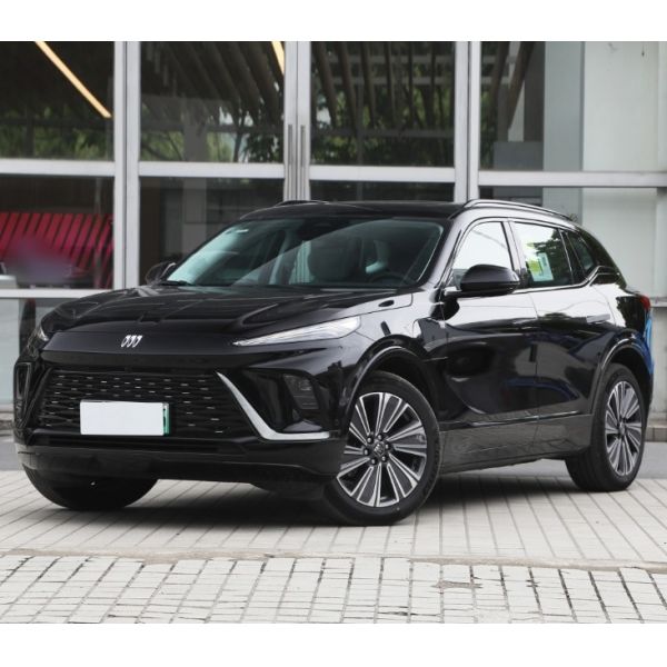 SUV Buick E5 2023 Standard Battery Life Version Customized Request with Customization
