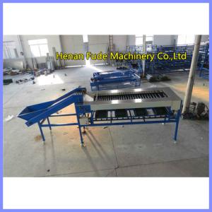 Quality potato grading machine, potato sorting machine for sale