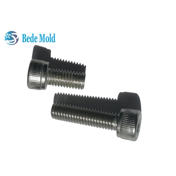 A2-70 Stainless Steel Bolt Hex Socket Cap Screws Materials SS304 Standard DIN912 Size M16
