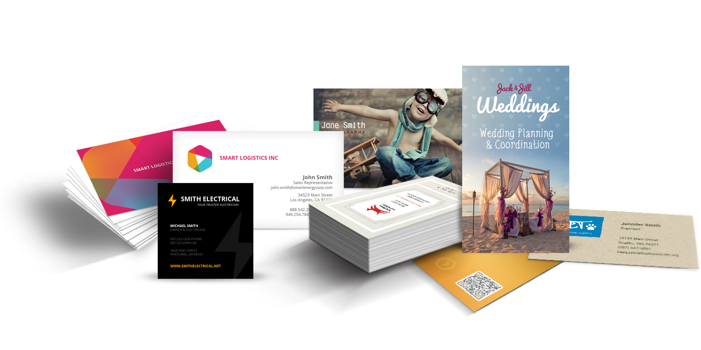 Business Name Cards Printing