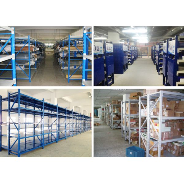 Heavy Duty Rack Carton Box Storage racking Long Span Rack Warehouse Storage Racking