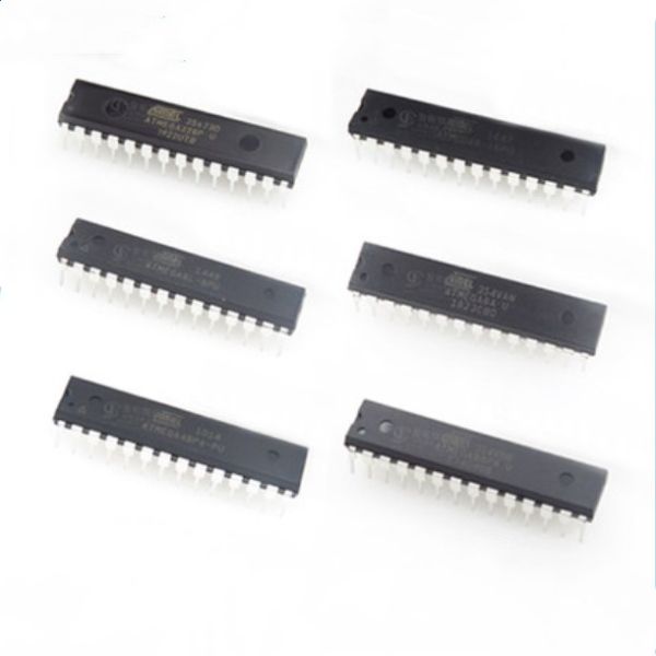 Goog Price New Original IC Chip DIP28 ATMEGA8A Microcontroller Atmega8a-Pu