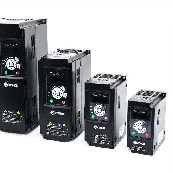 Low Voltage Inverter 380V 2.2KW Variable Frequency Drive VFD for Efficient Power Management