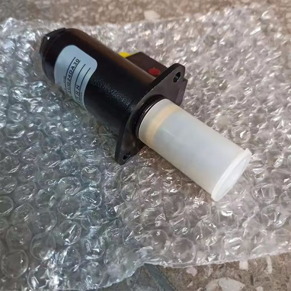 121-1491 Hydraulic Pump Solenoid Valve for E323D E320D E330D Excavator - Aftermarket & Original