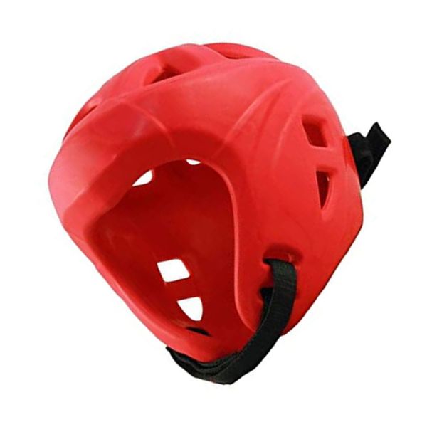 Full Face Guard EVA Material Boxing Taekwondo Helmet