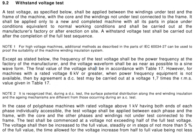 High Accuracy Thermal Generator Test Equipment / Ac High Voltage Tester Low Noise