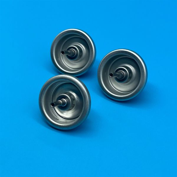 Efficient Butane Lighter Inlet Valve One Inch