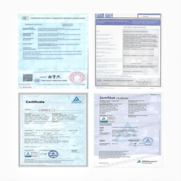 TUV PV1 F Solar Cable Solar Power Wire 1.5kVDC 0.6kV / 1kV AC 3