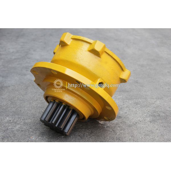 E305 305 E306E2 306E2 Swing Device For Excavator Swing Reducer Gearbox