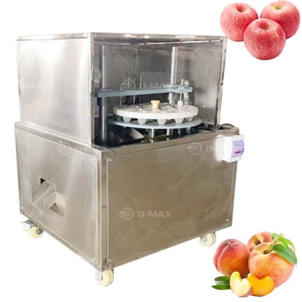 Function Pitting Easy Operate Multi-functional Date Olive Hawthorn Fruit Pitting Machine