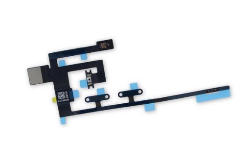Ipad pro 10.5'' volume and power button cable, volume and power button cable for Ipad pro 10.5, repair Ipad pro 10.5''