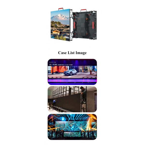 Practical SDK Outdoor LED Screen Panels , Multicolor Outdoor Digital Display Board