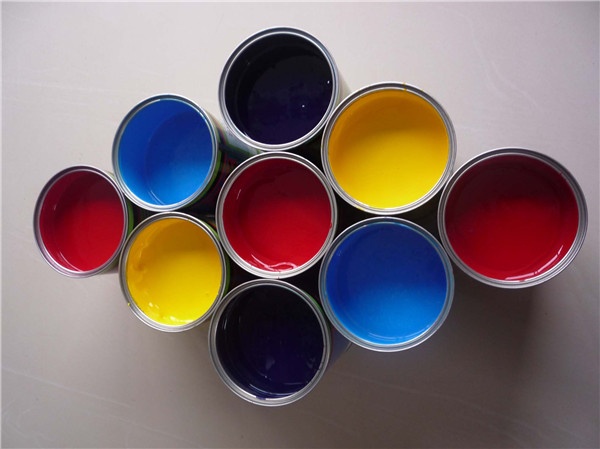 High Density Sheetfed Offset Printing Ink For Advertisement Printing