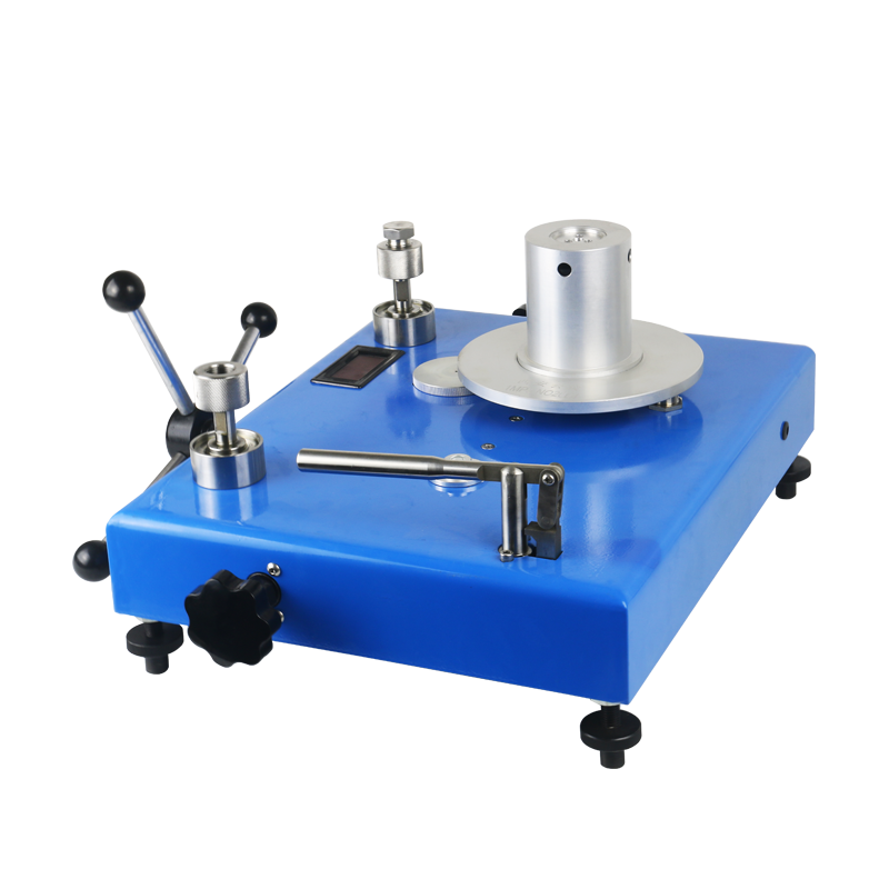 100Mpa Dead Weight Pressure Gauge