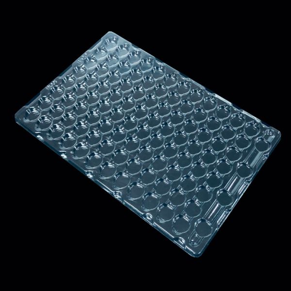 36 Years Experience Customized Edge Protective Blister Tray for Electronic Components