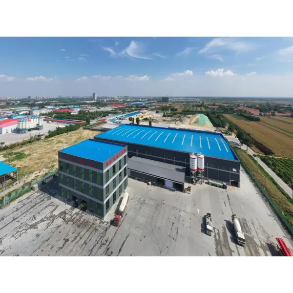Pre-Engineered Steel Warehouse 30-Day Deliver Solution for Global Logistics