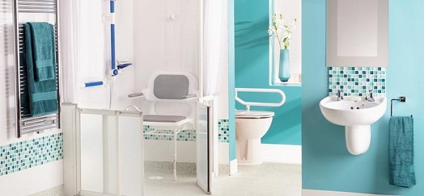 Flexible Polyurethane Foam Cushion for compact Fold Up Shower Seat