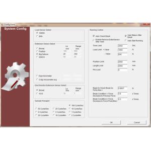 UTM Universal Tensile Testing Machine UTS Universal Testsile Strength