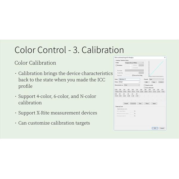 Harlequin RIP and Workflow