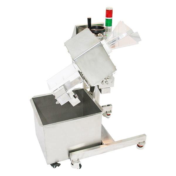 Buy High Precision Pharmaceutical Metal Detector Separator For Capsules , OEM Service at wholesale prices