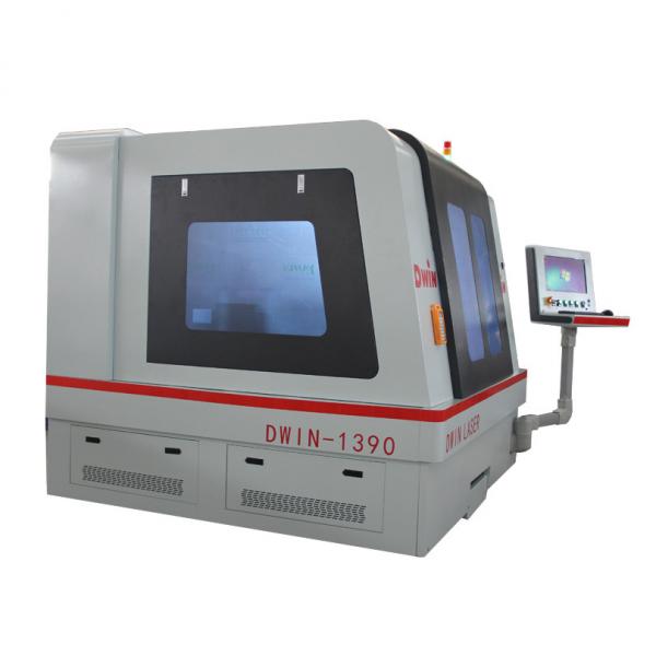 Buy Stainless Steel Iron Aluminum CNC Fiber Laser Cutter at wholesale prices